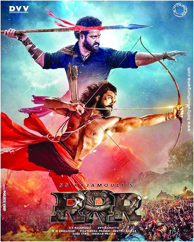 As Oscar vote draws closer, ‘RRR’ nets 11 mentions on ‘Variety’ shortlists