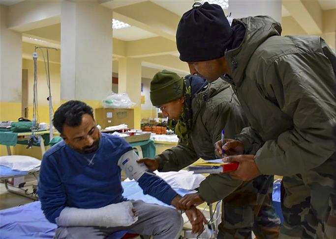 Over 21,000 dead from quake in Turkey and Syria