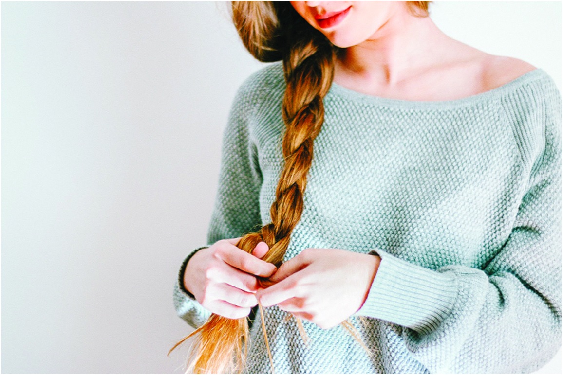 Natural ways to make your hair grow faster