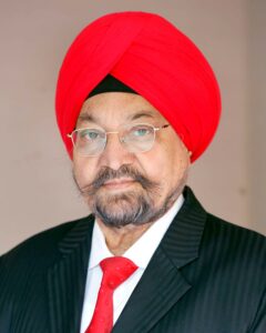 Prof. Indrajit Saluja