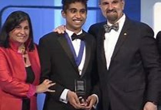 Indian-origin teen Neel Moudgal wins $250K US science prize