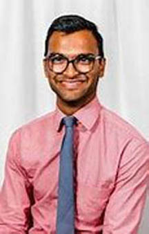 Indian American Viraj Patel wins Illinois State University’s student teaching award