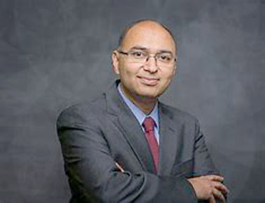 Indian American Vishal Gaur named dean of Cornell School of Management