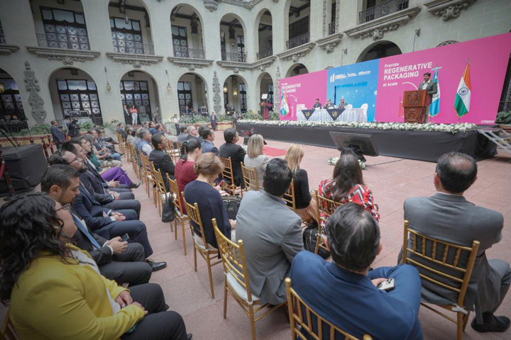 Investment of US$ 250 million by Yash Pakka Limited in Guatemala