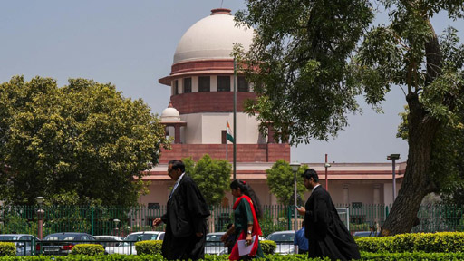 Supremem Court credit PTI