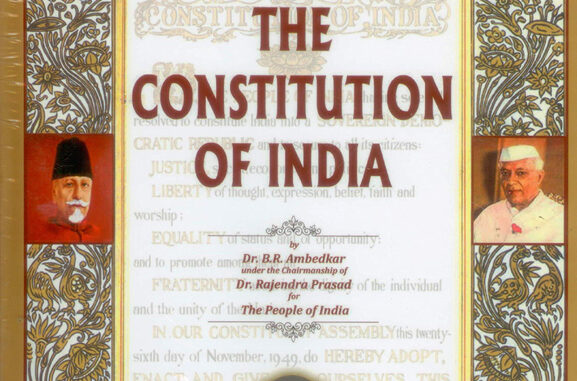 The Constitution of India