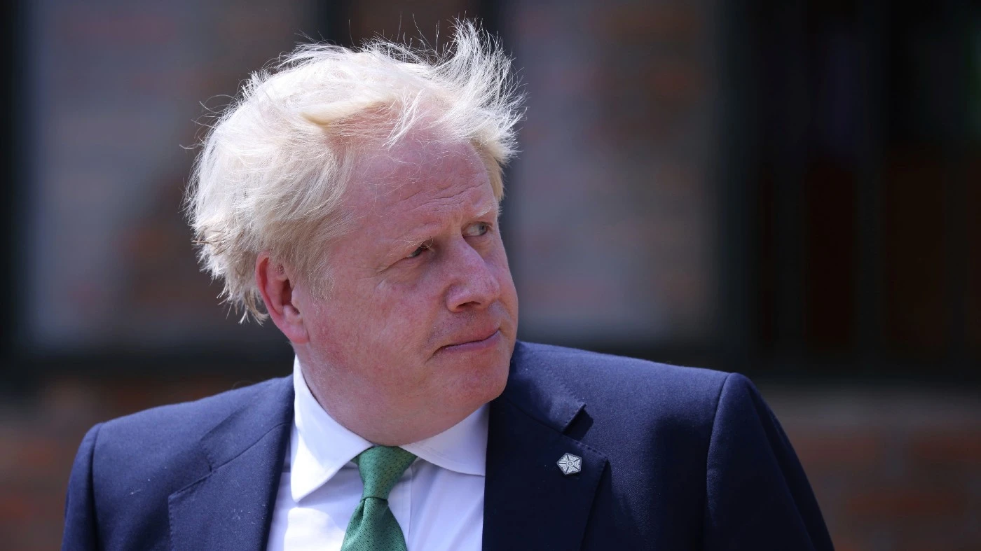 Boris Johnson quits as UK lawmaker after being told he would be sanctioned for misleading Parliament