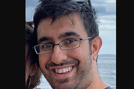 Indian American math teacher Nikhil Bhatia to run for US Congress from Illinois