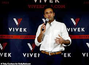 Indian American Republican Presidential candidate Vivek Ramaswamy criticizes affirmative action while benefiting from Soros Fellowship for immigrants