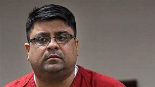 Indian American man gets life for killing 3 teens for doorbell prank