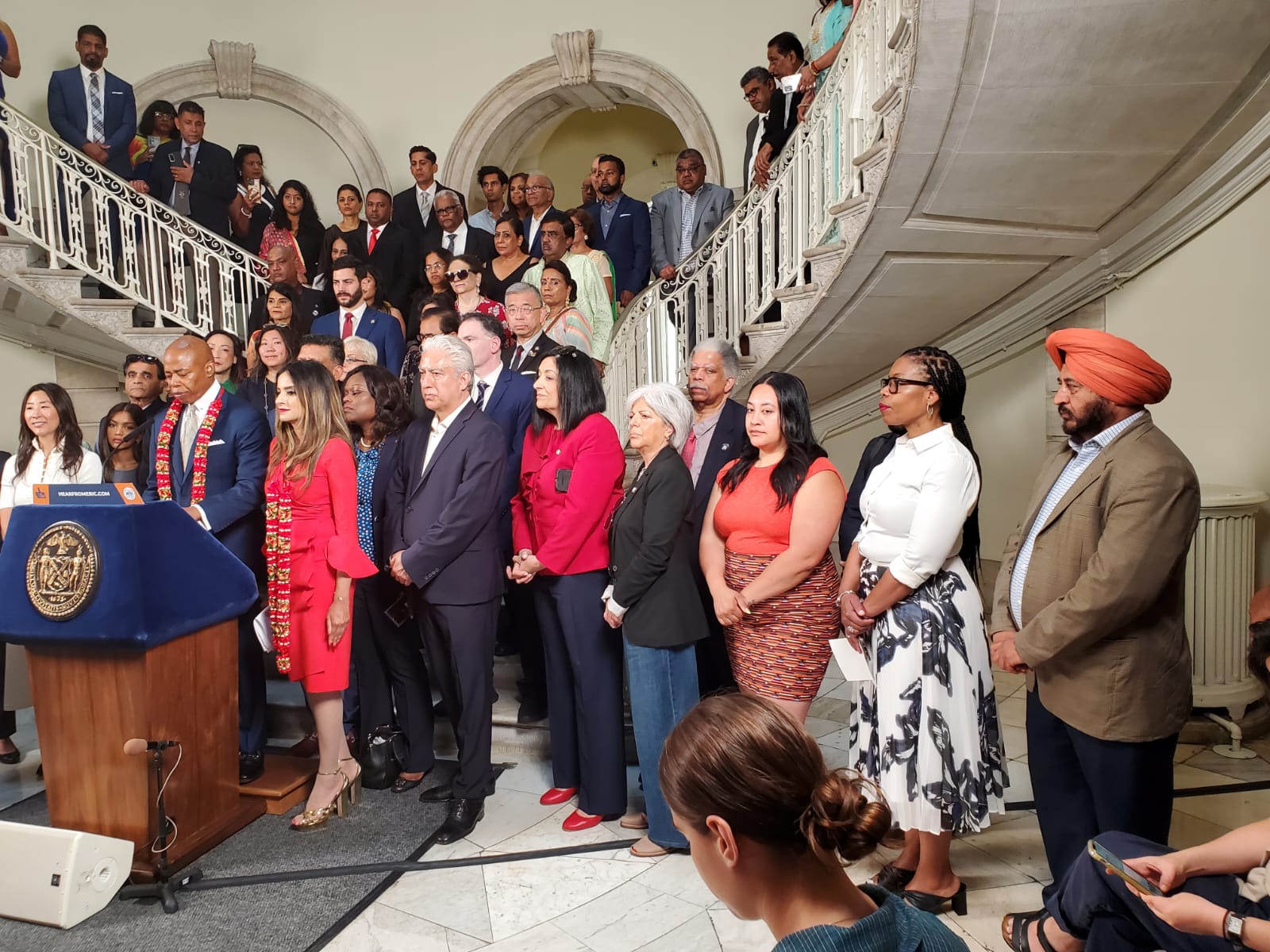 Indian festival Diwali to be school holiday in New York City