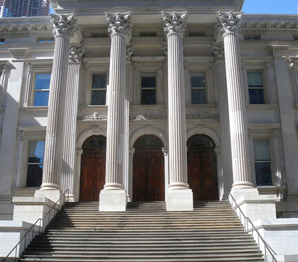 New York City Education Department Headquarters