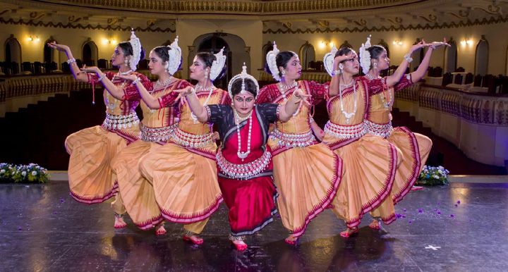 EL GRUPO DE DANZA SANKALP ODISHI PATROCINADO POR EL ICCR CAUTIVA AUDIENCIAS EN GUATEMALA, HONDURAS Y EL SALVADOR — The Indian Panorama