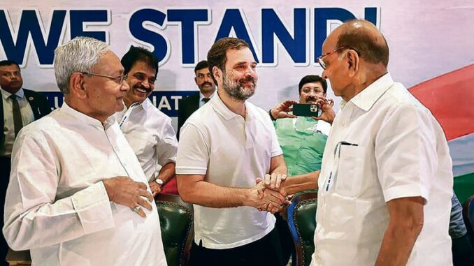 Prelude to 2024 Lok Sabha battle