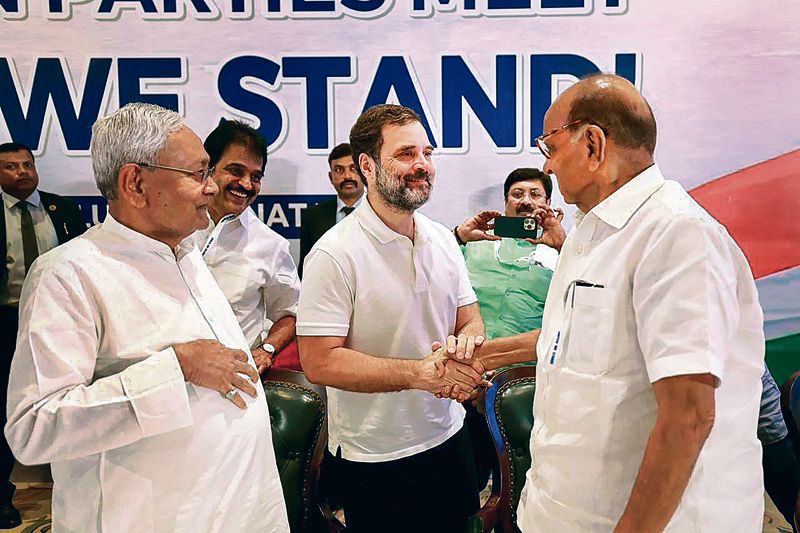 Prelude to 2024 Lok Sabha battle — The Indian Panorama