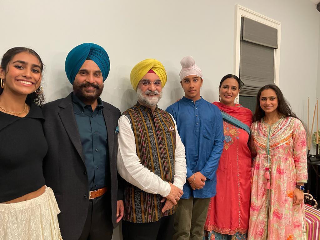 Punjab-origin doctor from Faridkot gets key administrative post in US