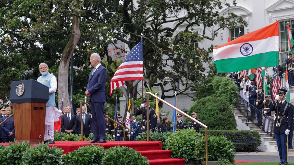 Sobriety after the euphoria of the U.S. state visit