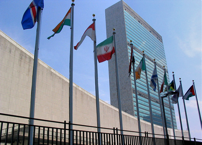 Why is the UN failing in its duties?