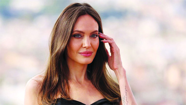 Angelina Jolie
