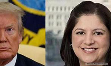 Indian American judge Moxila A. Upadhyaya presided over Trump arraignment