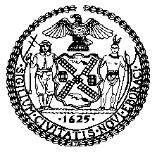 Logo of City Council