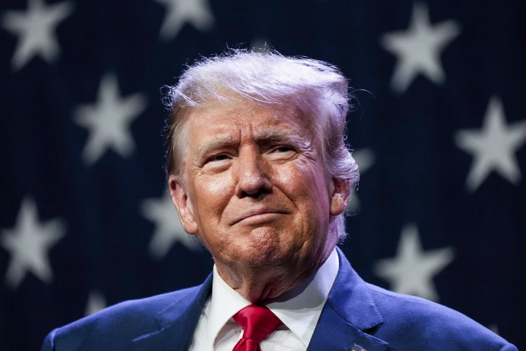 Trump and Allies Expected to Surrender to Georgia Police by Aug. 25 in 2020 Election Indictment