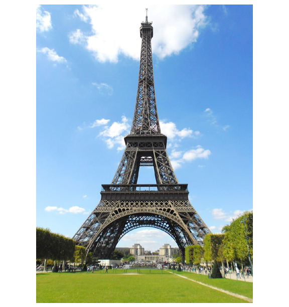 Eiffel Tower evacuated after bomb threat: French police