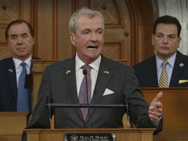 Gov Murphy