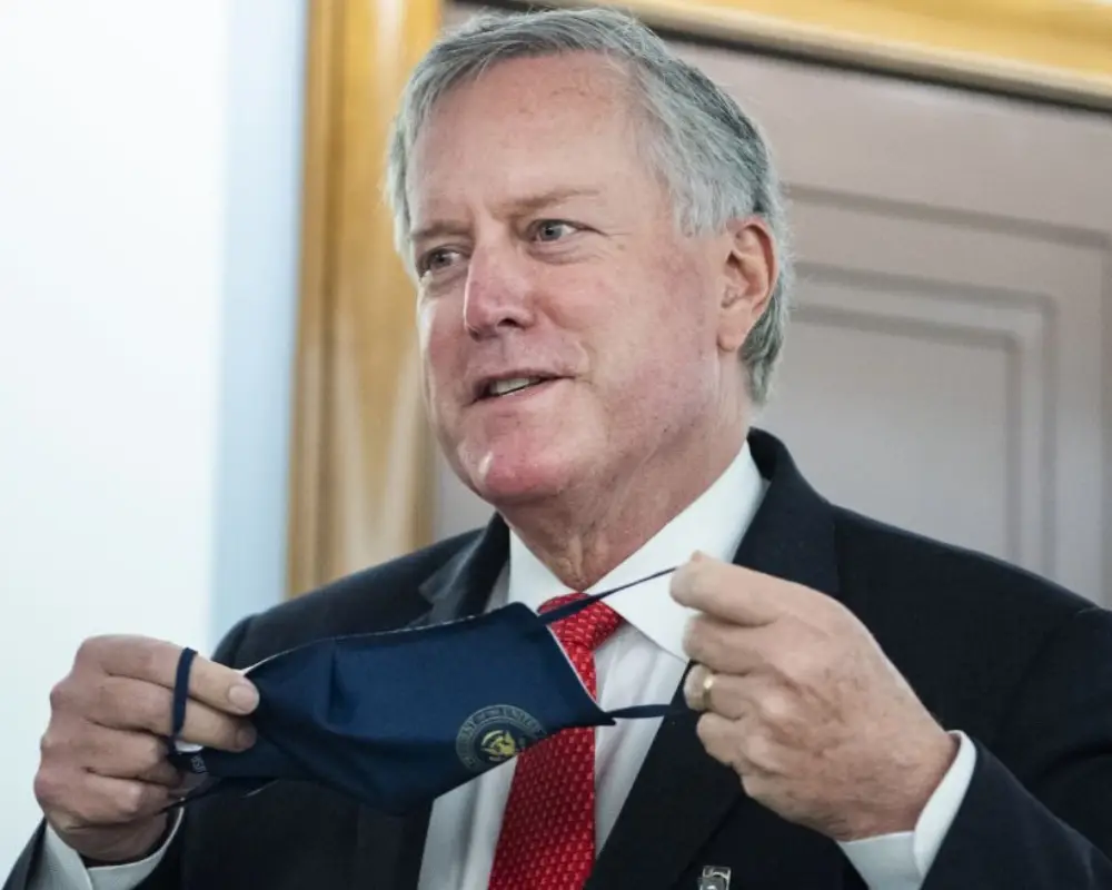 Judge rejects Mark Meadow’s bid to move Georgia election interference case to federal court