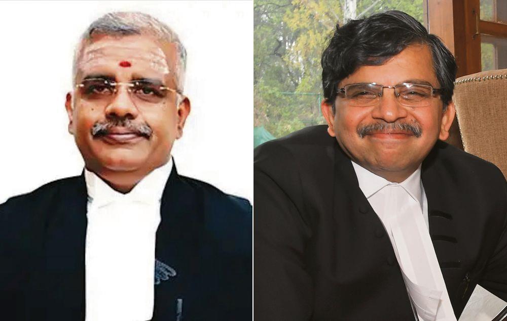 Guiding spirits of the judiciary
