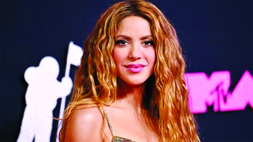 Shakira