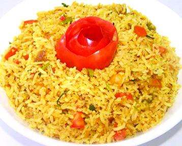 Tomato Rice