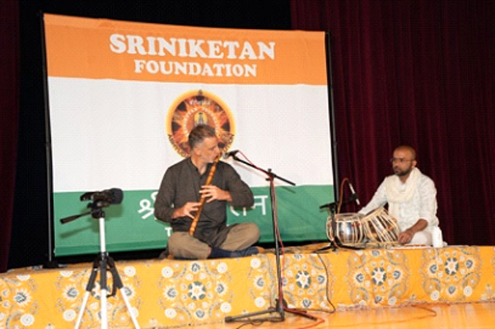 Sriniketan Foundation Sangeet Mahotsav dished out a musical treat to savor for a long time