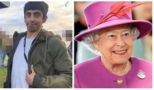 British-Sikh man, Jaswant Singh Chail, jailed for 9 years over assassination attempt on Queen Elizabeth II