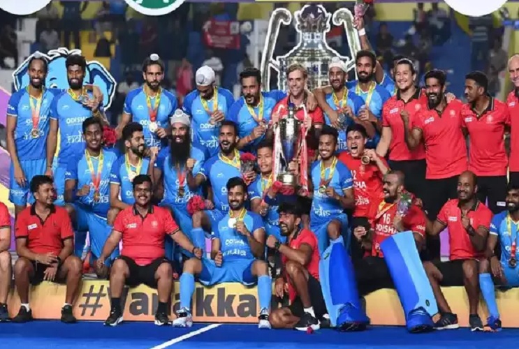 Hockey: Indian men continue to sweep continental titles and Asian Games are the latest