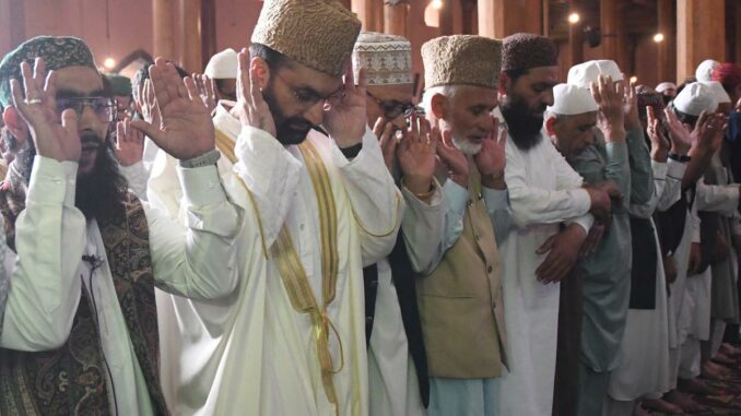 J & K poitics