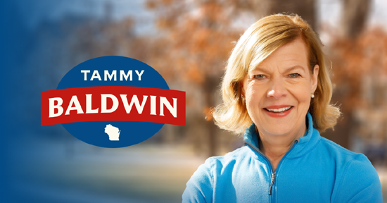 Tammy Baldwin