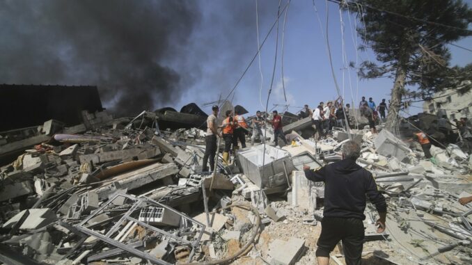 Israel Palestinians