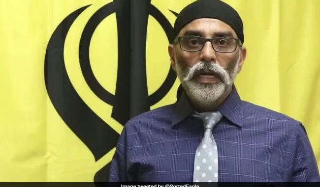 Gurpatwant Singh Pannun