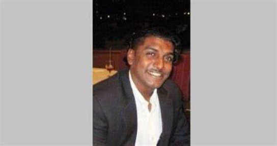 Indian American man found lifeless in a planter in Los Angeles