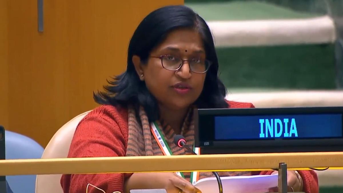 India defends abstention in UNGA on ceasefire in Gaza