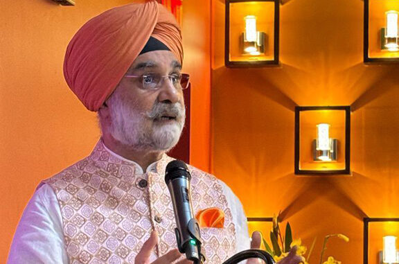H 1 Amb Sandhu