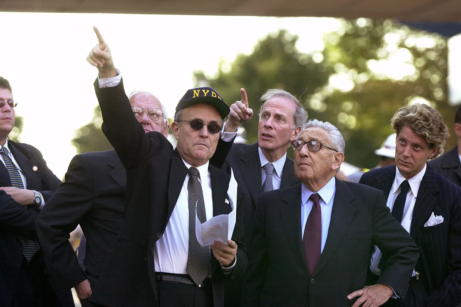 The contentious legacy of Henry Kissinger