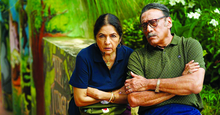 Mast Mein Rehne Ka: Jackie and Neena Gupta film is feel-good and effortless