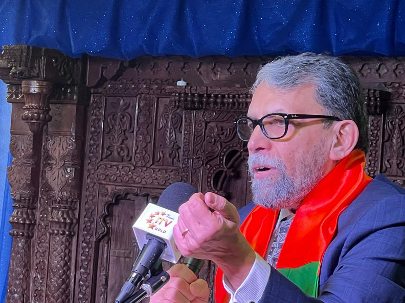 Bharatiya American Community Celebrates BJP’s Grand Victory  in New York