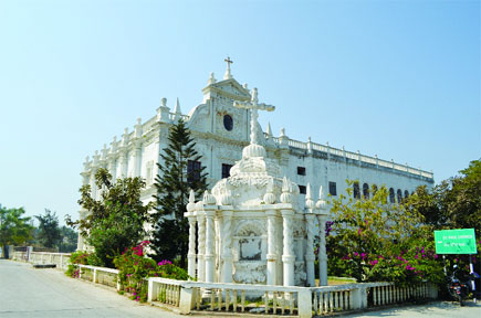 Diu and of Scenic Beauty