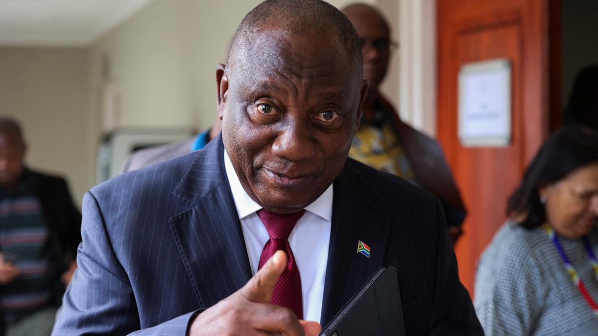 ICJ ruling vindicated us: South African President Ramaphosa after U.N. court’s decision in genocide case