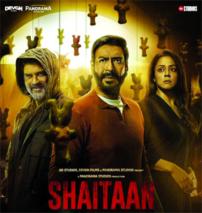 Shaitaan Teaser