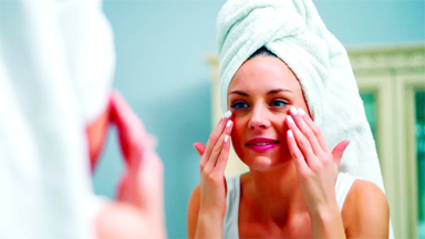 Skincare tips inspired