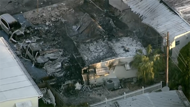 An Indian American pilot and two others die in Florida plane crash